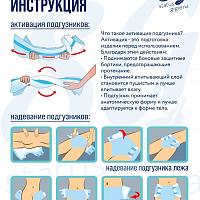 Подгузники для взрослых Giggles 30шт. размер XL